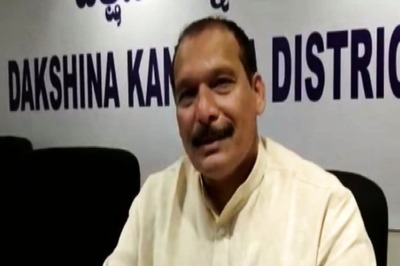 Congress MLC Ivan D'Souza Warns Karnataka Governor Of 'Bangladesh-like Fate', BJP Reacts