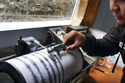 6.4 Magnitude Earthquake Shakes Argentina, Chile