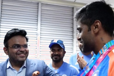 Suryakumar Yadav Wins 'Fielder of the Match' Medal for Game-changing Catch in T20 World Cup Final | WATCH