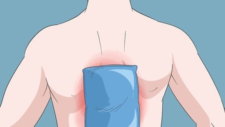 How to Alleviate Back Pain Naturally