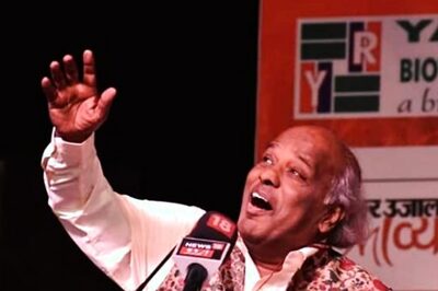 Rahat Indori 63rd Birth Anniversary: Interesting Facts About The Renowned Poet