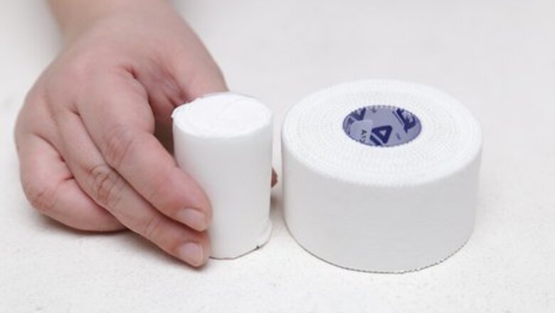 How to Strap a Thumb