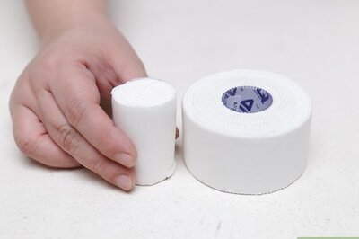 How to Strap a Thumb