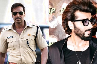 Singham 3: Arjun Kapoor To Play Villain in Ajay Devgn, Rohit Shetty's Film? Here's What We Know