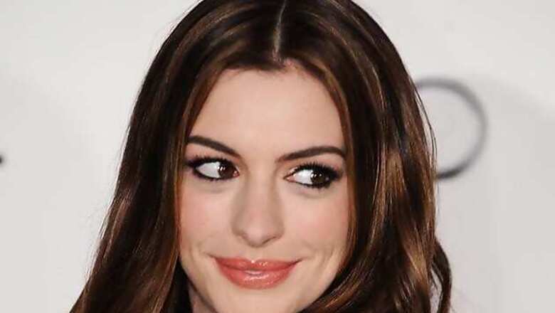 Anne Hathaway enjoyed working with husband Adam Shulman for 'Song One'