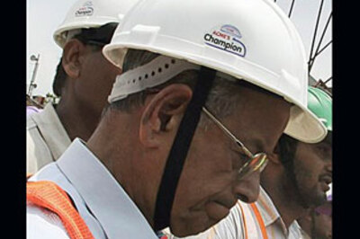 Sreedharan revisits Metro accident site