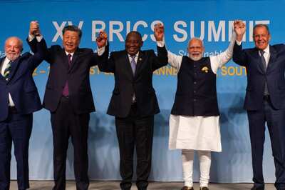 Opinion | India, China and a Mightier BRICS: Winners All Around, Except the West