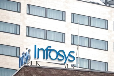 Infosys Shares Down 1% Amid Rs 32,400 Crore GST Notice; Here's What The IT Major Said