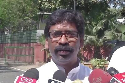 BJP Raising Article 370 to Divert Attention from 'Monumental Failures' in Jharkhand: Hemant Soren
