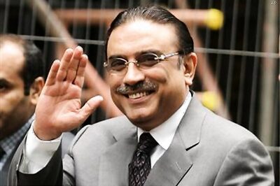 China praises Zardari's visit to India