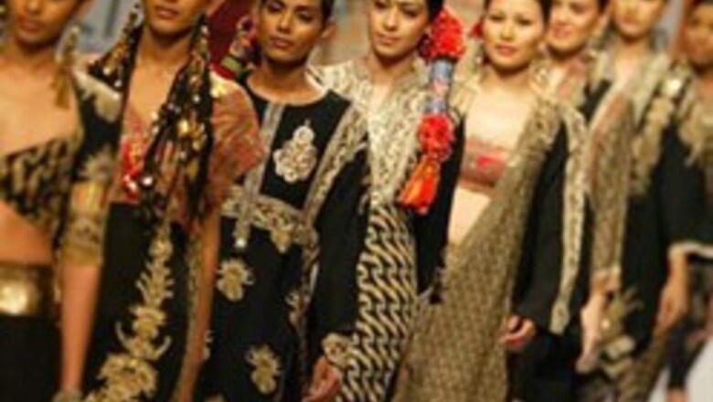 In Pics: Look who's sizzling on ramp