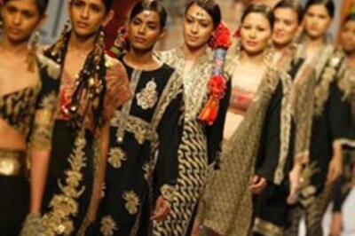 In Pics: Look who's sizzling on ramp