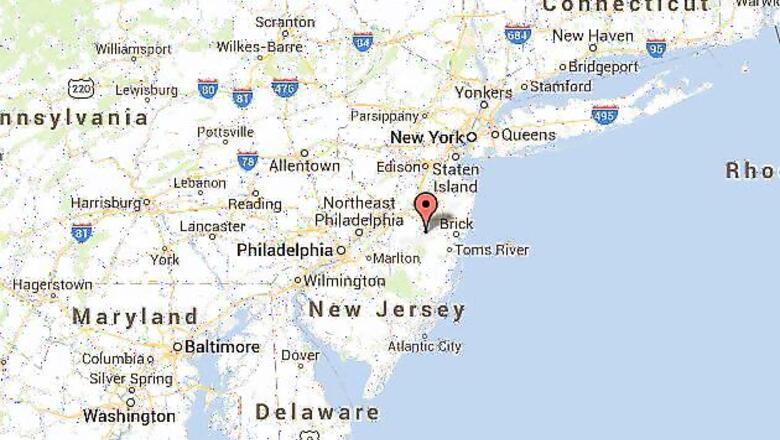 New Jersey: Shots fired in shopping mall, no casualties reported
