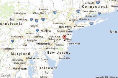 New Jersey: Shots fired in shopping mall, no casualties reported