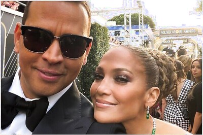 Alex Rodriguez's Appreciation Post for Jennifer Lopez After Golden Globes Loss is Relationship Goal