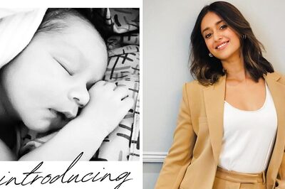 Ileana D'Cruz Blessed With A Baby Boy; Actress Drops 1st Photo, Names Him 'Koa Phoenix Dolan'
