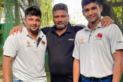 'Often in My Dreams, I See I'm Playing for India': Sarfaraz Khan Looks to Fulfil His Father's Wish