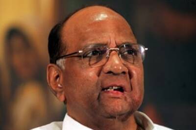 Pawar can't help it, says food prices will rise