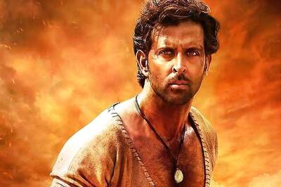 Hrithik Roshan Sports a Rugged, Intense Look in 'Mohenjo Daro'