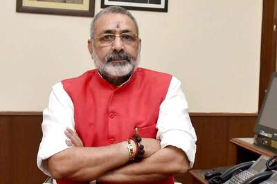 Govt Taking Steps to Protect Indigenous Breeds of Cows, Says Giriraj Singh