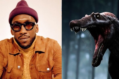 Oscar-Winning Actor Mahershala Ali To Join Jurassic World 4 Cast?