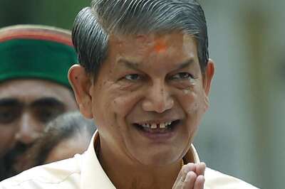 CBI Books Former Uttarakhand CM Harish Rawat in Horse-trading Case in 2016
