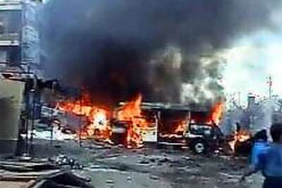46 killed in Iraq car bomb blasts