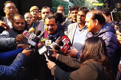 'I'm Hopeful AAP Will Form Government Third Time': Kejriwal After Voting