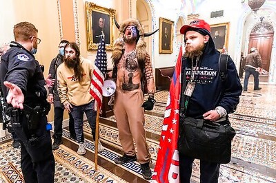 Supporters' Words May Haunt Trump At Impeachment Trial