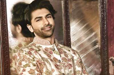 Taha Shah REFUSED To Cry In Heeramandi Scene, Reveals Additional Director: 'Admi Thodi Rotey Hai'