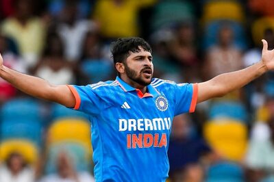 'Lord Thakur Answer to Fourth Pacer Option For ODI WC, Umran Malik Fallen Behind in List': Aakash Chopra