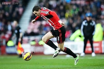 Sunderland lifts Adam Johnson suspension, police probe continues