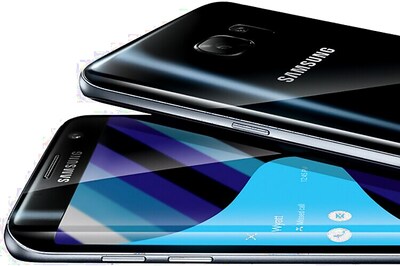 Photos: Samsung Galaxy S7, S7 Edge