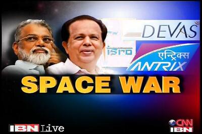 Nair rubbishes talk of scam in Antrix-Devas deal