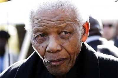 Nelson Mandela discharged from hospital: South African govt