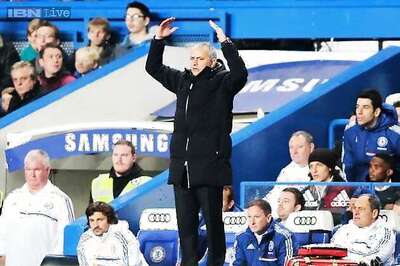 Chelsea lack killer instinct, says Mourinho