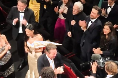 Demi Moore's The Substance Receives 13-Minute Standing Ovation At Cannes 2024