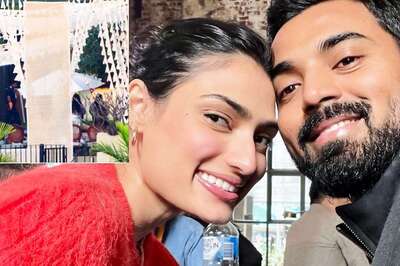 Athiya Shetty, KL Rahul's 1st Pic from Wedding Venue Leaked; Couple to Have No Phone Policy?