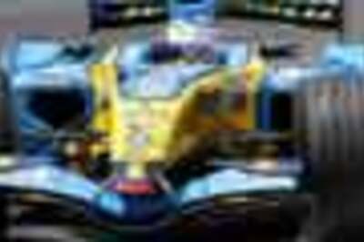 Alonso reigns in Spain at last