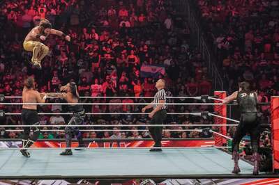 WWE RAW Results, July 31: Seth Rollins-Sami Zayn Beat Judgment Day, Gunther Defeats Chad Gable