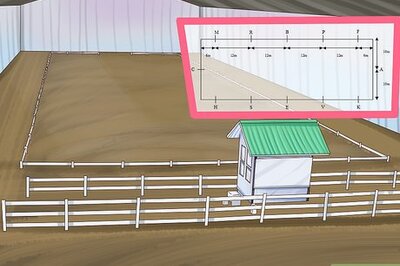 How to Set up a Dressage Arena
