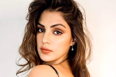 Chehre Producer is 'Backing' Rhea Chakraborty, Says 'Lot of Injustice was Done to That Poor Girl'