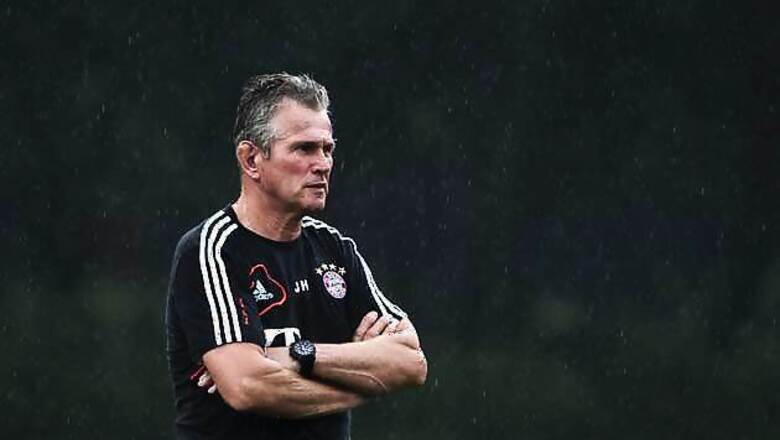 Bayern to end year on a high, coach deal next year