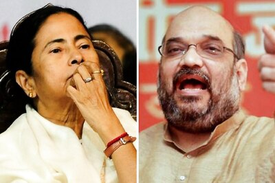 Mamata Banerjee Labels Amit Shah's Accusations over Bengal's Development as 'Garbage of Lies'