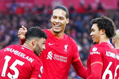 Premier League: Liverpool Beat Brentford 3-0 to Move Up to Second