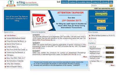 Tax Professionals Seek More Time for E-filing of Returns