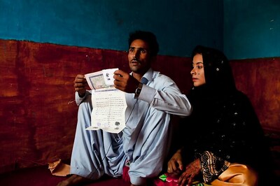 How Young Girls in Pakistan are Used to Pay off Family Debt