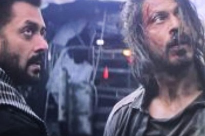 Shah Rukh Khan to Have Week-Long Adrenaline-Pumping Shooting Schedule For Tiger 3, Deets Inside