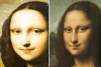 Scientists claim to have found younger version of 'Mona Lisa'