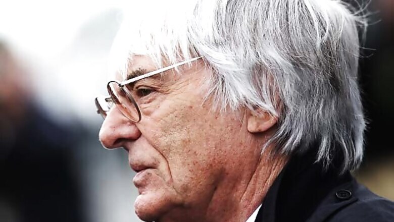 Bahrain government 'stupid' to host F1 GP: Ecclestone